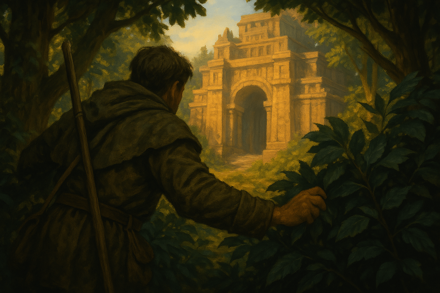 Eternum Cover